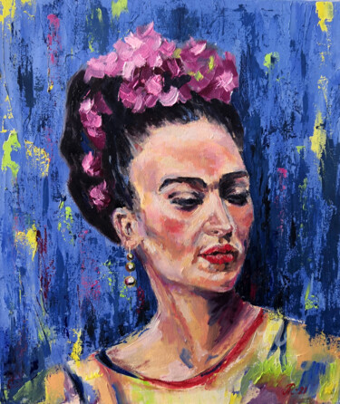 Frida Khalo, Portrait painting