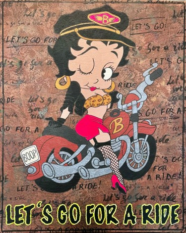 252 Malerei mit dem Titel "252" von Yury Korolkov, Original-Kunstwerk, Acryl Auf Keilrahmen aus Holz montiert