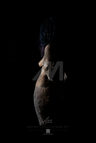 Photography titled "Womanhood" by Asna-Art Photographer, Visual Artist & S, Original Artwork, Non Manipulated Photography