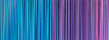 Schilderij getiteld "Logical progression" door Stefan Fierros, Origineel Kunstwerk, Acryl Gemonteerd op Frame voor houten br…