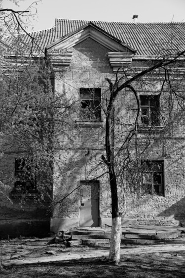 제목이 "Old hostel of actor…"인 사진 Andrii Bilonozhko로, 원작, 디지털