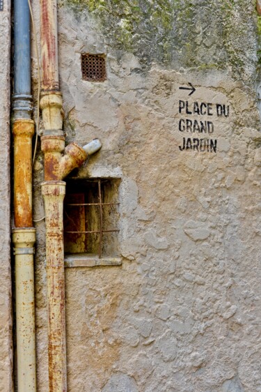 Photography titled ""Direction"" by Sarasvati Devi, Original Artwork, Digital Photography