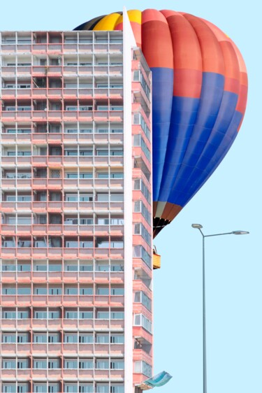 et pourquoi pas ... ( 08 exemplaires ) 摄影 标题为“et pourquoi pas ...…” 由Emmanuel Passeleu, 原创艺术品, 数码摄影 安装在铝上