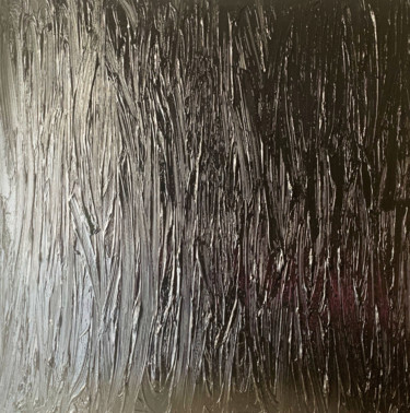 Peinture intitulée "Constante Abyssale" par Bobby.J, Œuvre d'art originale, Acrylique Monté sur Châssis en bois