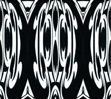 Digital Arts titled "Mirror wall" by Peter Jalesh, Original Artwork, Digital Painting