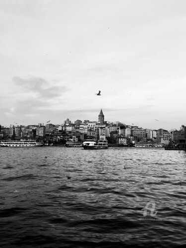 제목이 "Istanbul"인 사진 Y. Eylül로, 원작, 조작되지 않은 사진
