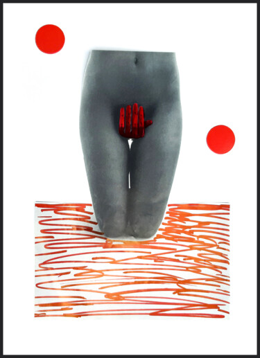 拼贴 标题为“collage from a seri…” 由Igor Matvienko, 原创艺术品, 拼贴