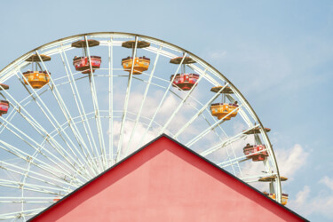 Tourne, tourne... Photography titled "Tourne, tourne..." by Emmanuel Passeleu, Original Artwork, Digital Photography
