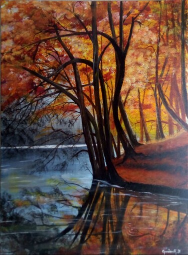 AU BORD DU LAC