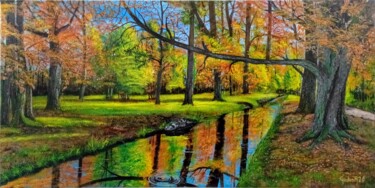 Calme et Quiètude d'Automne