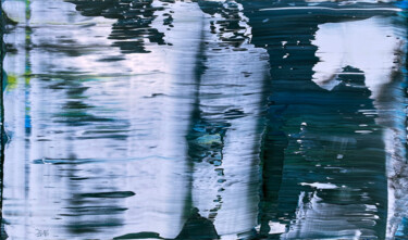 Schilderij getiteld "Icing On The Cake" door Preston M. Smith (PMS), Origineel Kunstwerk, Acryl