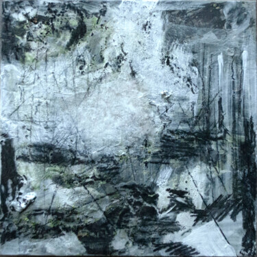 Vilkaviškis 2 Peinture intitulée "Vilkaviškis 2" par Anne-Michelle Vrillet (Mina), Œuvre d'art originale, Acrylique