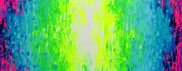 Painting titled "YGBM" by Tiberiu Soos, Original Artwork, Acrylic