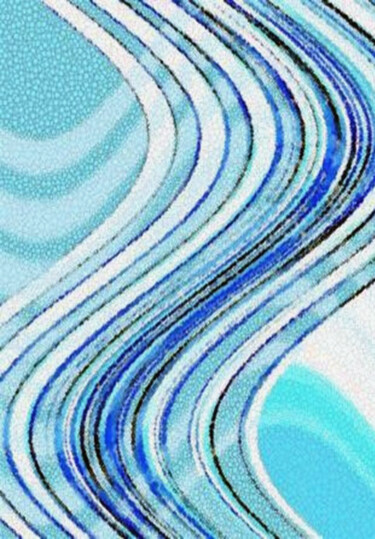 Digitale Kunst mit dem Titel "DigitalARTEautor006" von Antonio Guimaraes, Original-Kunstwerk, 2D digitale Arbeit