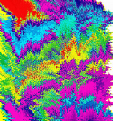 Digitale Kunst mit dem Titel "DigitalARTEautor008" von Antonio Guimaraes, Original-Kunstwerk, 2D digitale Arbeit