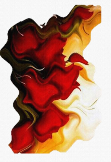 Digitale Kunst mit dem Titel "DigitalARTEautor0012" von Antonio Guimaraes, Original-Kunstwerk, 2D digitale Arbeit