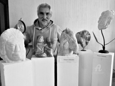 Photography titled "Sculptures" by Roberto Urbano, Original Artwork, Digital Photography