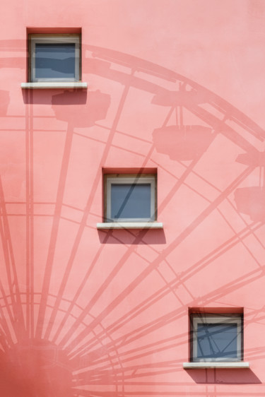 Comme une ombre Photographie intitulée "Comme une ombre" par Emmanuel Passeleu, Œuvre d'art originale, Photographie numérique
