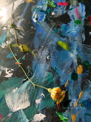 Photographie intitulée "Beauté" par Emmanuelle Donzé, Œuvre d'art originale, Photographie numérique