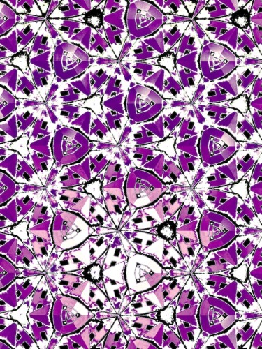 Photography titled "Geometric 914 - 1b" by Ken Lerner, Original Artwork, Digital Photography