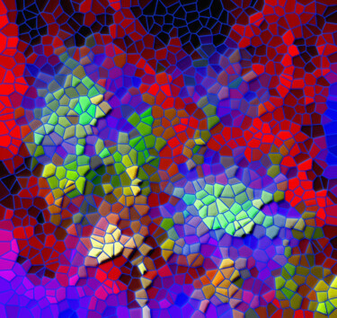 Digitale Kunst mit dem Titel "DIGITALARTE0001" von Antonio Guimaraes, Original-Kunstwerk, 2D digitale Arbeit