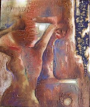 Painting titled "untitled_1.JPG" by Secolli, Original Artwork