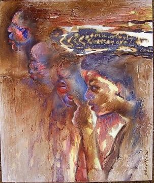 Painting titled "untitled_2.JPG" by Secolli, Original Artwork