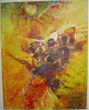 Painting titled "PICT0209.JPG" by Secolli, Original Artwork