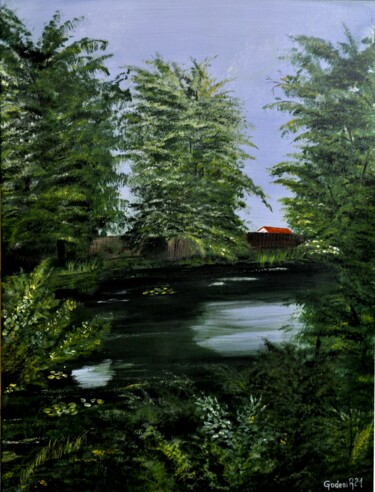 LA SÈVRE À MAGNÉ