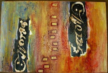 Painting titled "untitled_6.JPG" by Secolli, Original Artwork