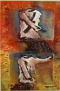 Painting titled "untitled_8.JPG" by Secolli, Original Artwork