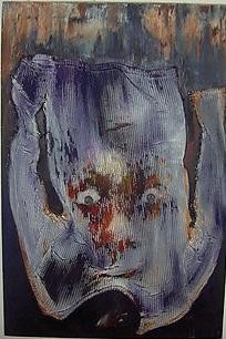 Painting titled "untitled_9.JPG" by Secolli, Original Artwork