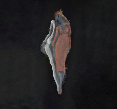 Sculpture intitulée "Better together Sou…" par Anetta Hayat, Œuvre d'art originale, Métaux