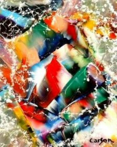 제목이 "Transition climatiq…"인 미술작품 Charles Carson로, 원작, 아크릴