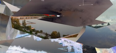 Digital Arts με τίτλο "Untitled 2021-09-04" από Stefan Fransson, Αυθεντικά έργα τέχνης, 2D ψηφιακή εργασία
