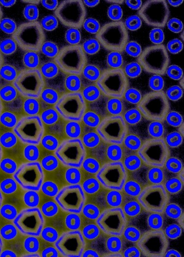 Geometric 2021 - 102a4 Photography titled "Geometric 2021 - 10…" by Ken Lerner, Original Artwork, Digital Photography