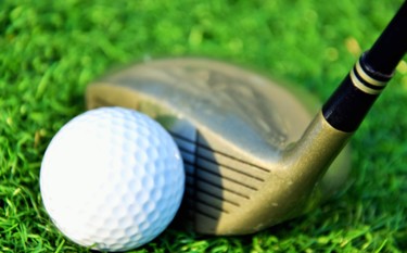 Photography titled "golf course" by Magico110, Original Artwork, Digital Photography