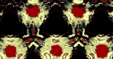 Photography titled "Geometric 900 - 37b…" by Ken Lerner, Original Artwork, Digital Photography