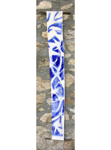 "sans titre, kakemono" başlıklı Tablo Céline Vaye tarafından, Orijinal sanat, Akrilik