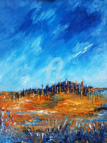 Entre ciel et terre
