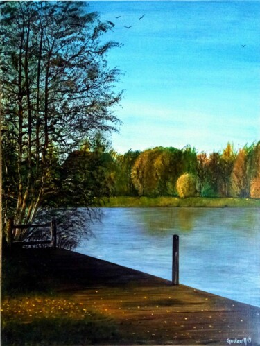 LE LAC DES EFFRES
