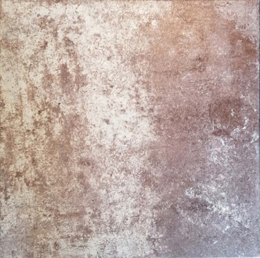 Peinture intitulée "Débâcle polaire" par Lidevi, Œuvre d'art originale, Huile Monté sur Châssis en bois