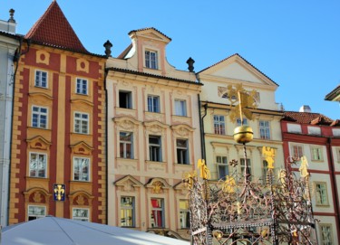 Photography titled "Prague" by Magico110, Original Artwork, Digital Photography