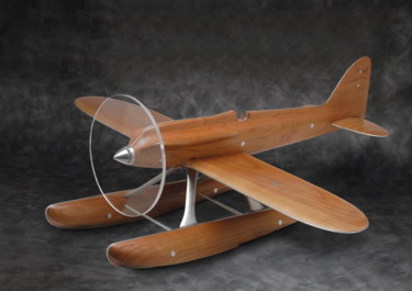 Design titled "SUPERMARINE S5" by Lampons, Original Artwork, Accessories