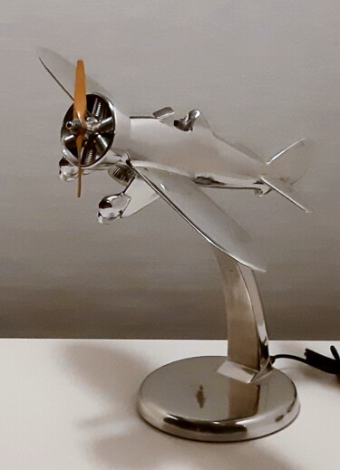 Design titled "Boeing P-26 Peashoo…" by Lampons, Original Artwork, Accessories