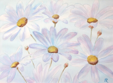 Peinture intitulée "Aquarelle originale…" par Isabelle Redonnet, Œuvre d'art originale, Aquarelle