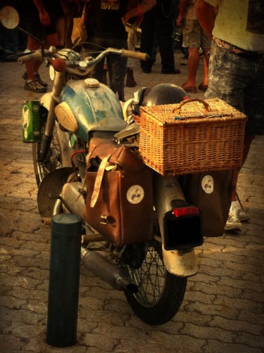 Départ en vacances…!