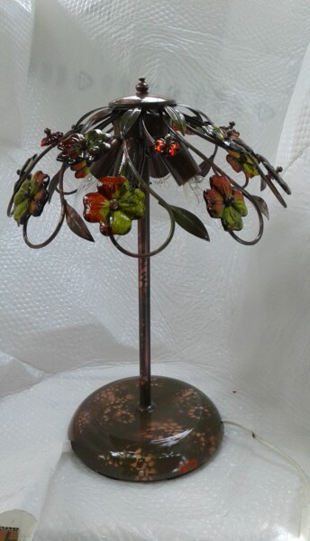 Design titled "l'aventura" by Ellaoachat, Original Artwork, Luminaire