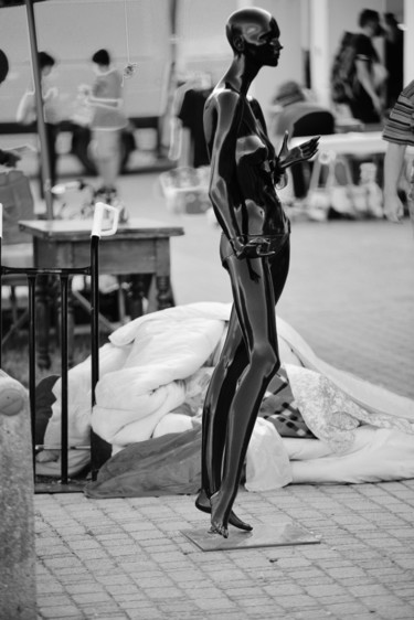 제목이 "Aliena"인 사진 Marco Di Francisca로, 원작, 디지털