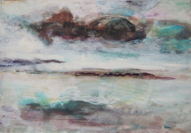 绘画 标题为“EFFILOCHAGES 38” 由Raphaëlle Pia, 原创艺术品, 丙烯